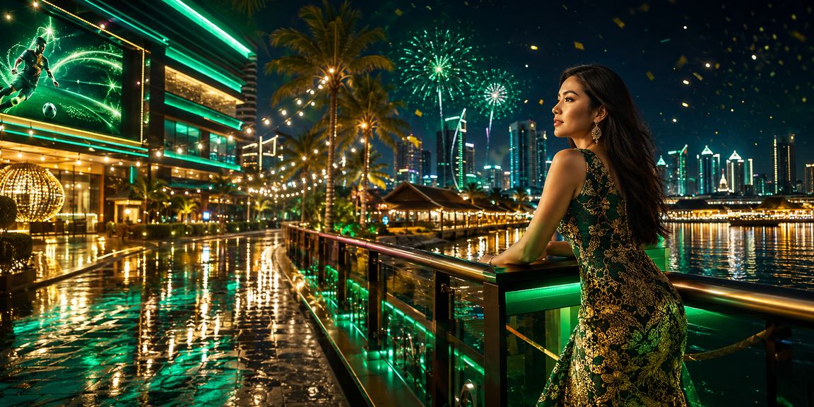 Panduan pertaruhan bergaya batik Langkawi untuk pemain Malaysia di platform 690