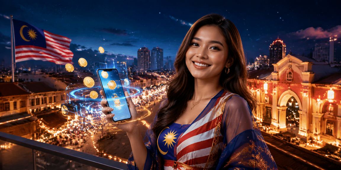 Pendaftaran akaun baharu 690 dengan antara muka mudah alih bergaya Malaysia