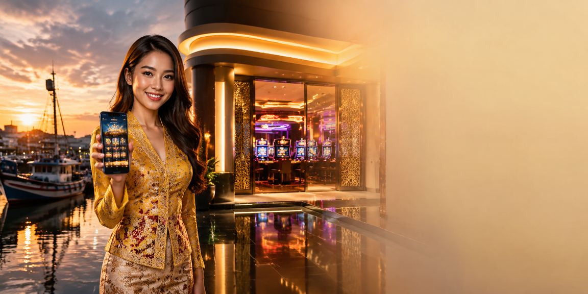 Aplikasi kasino Malaysia dalam talian dengan paparan mudah alih baccarat