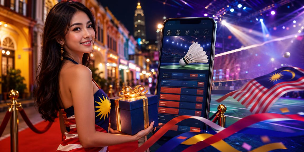 Pertaruhan sukan bergaya Malaysia di Pulau Pinang melalui platform dalam talian 690